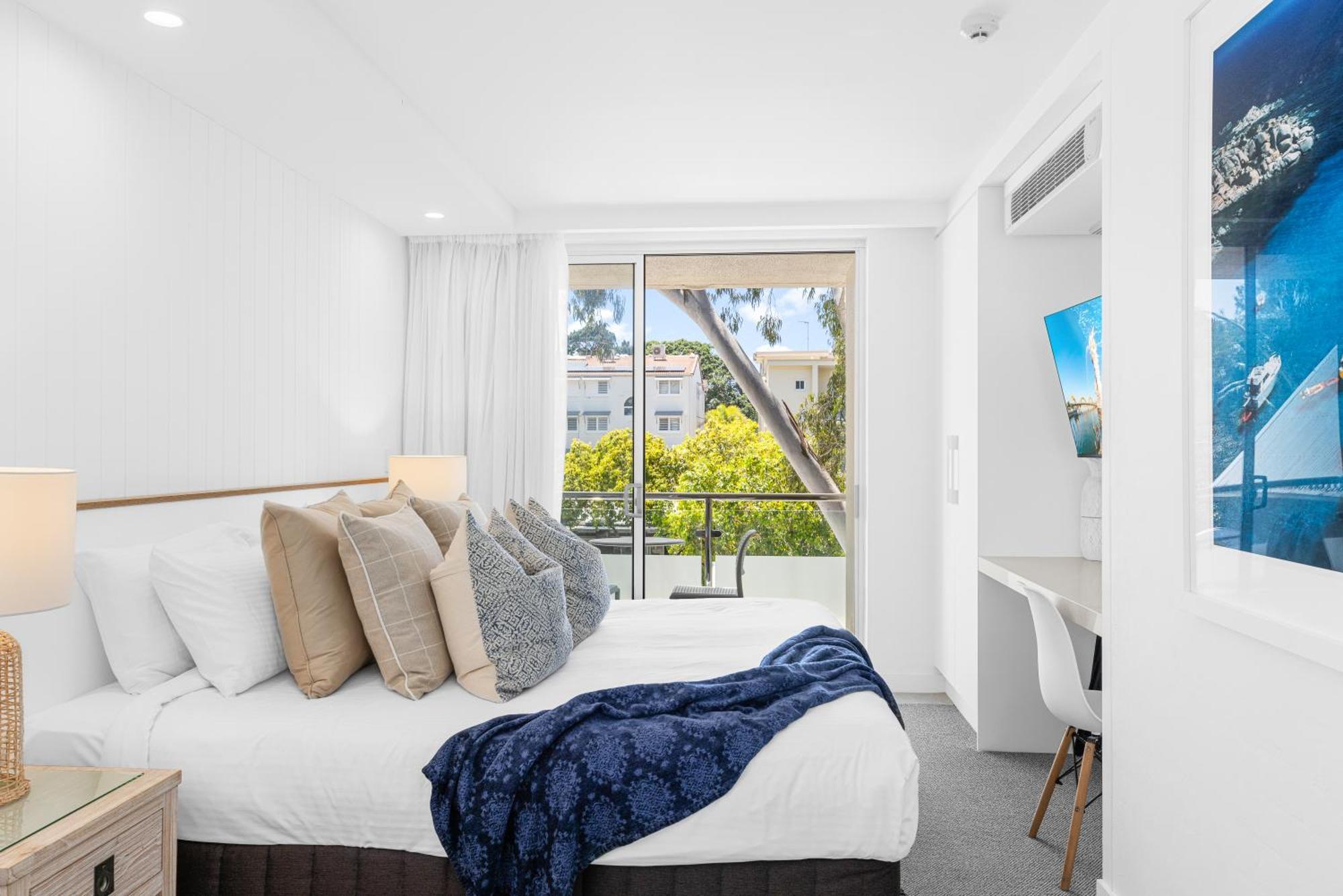 #2 Hastings Street Aparthotel Noosa Heads Exterior foto