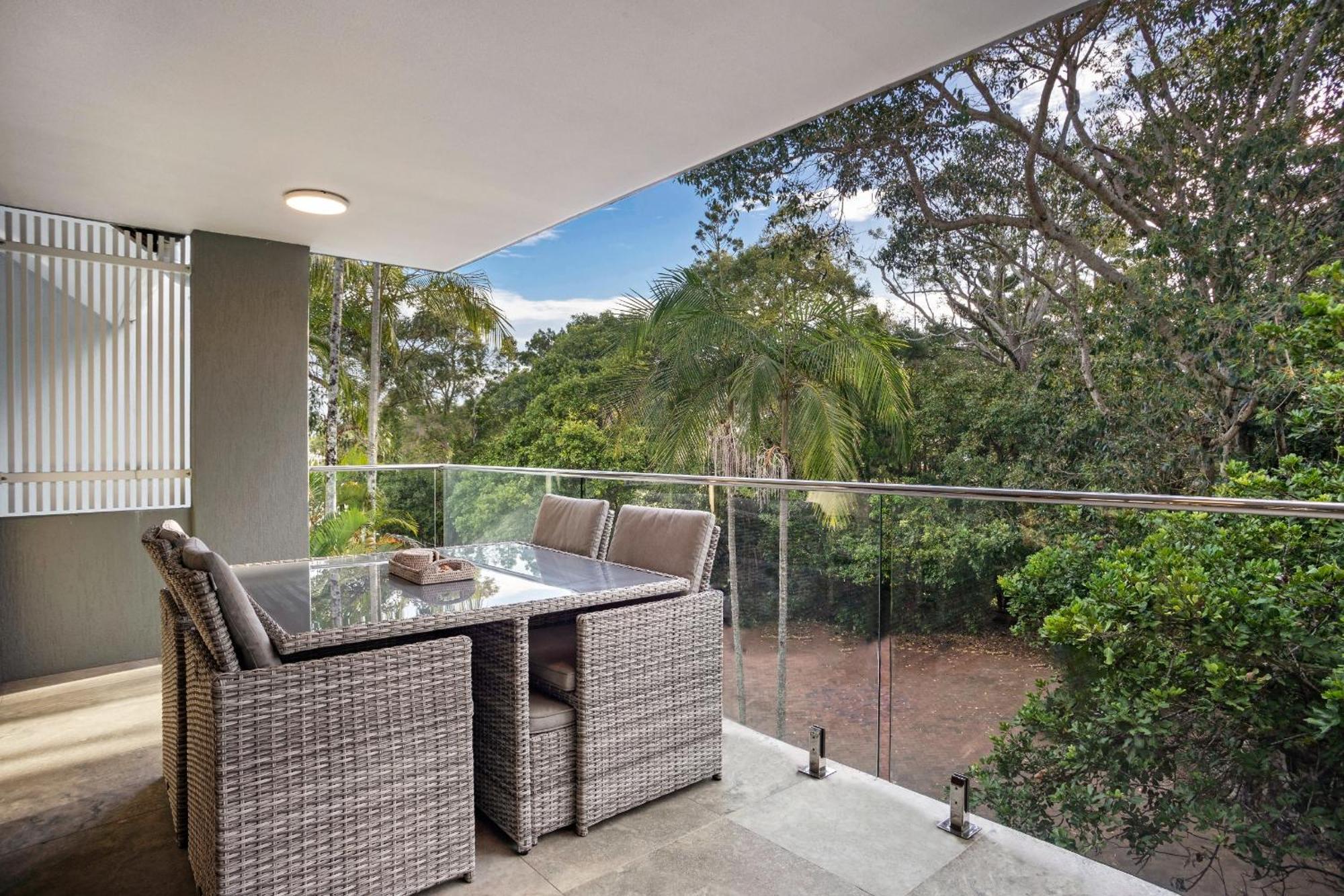 #2 Hastings Street Aparthotel Noosa Heads Exterior foto