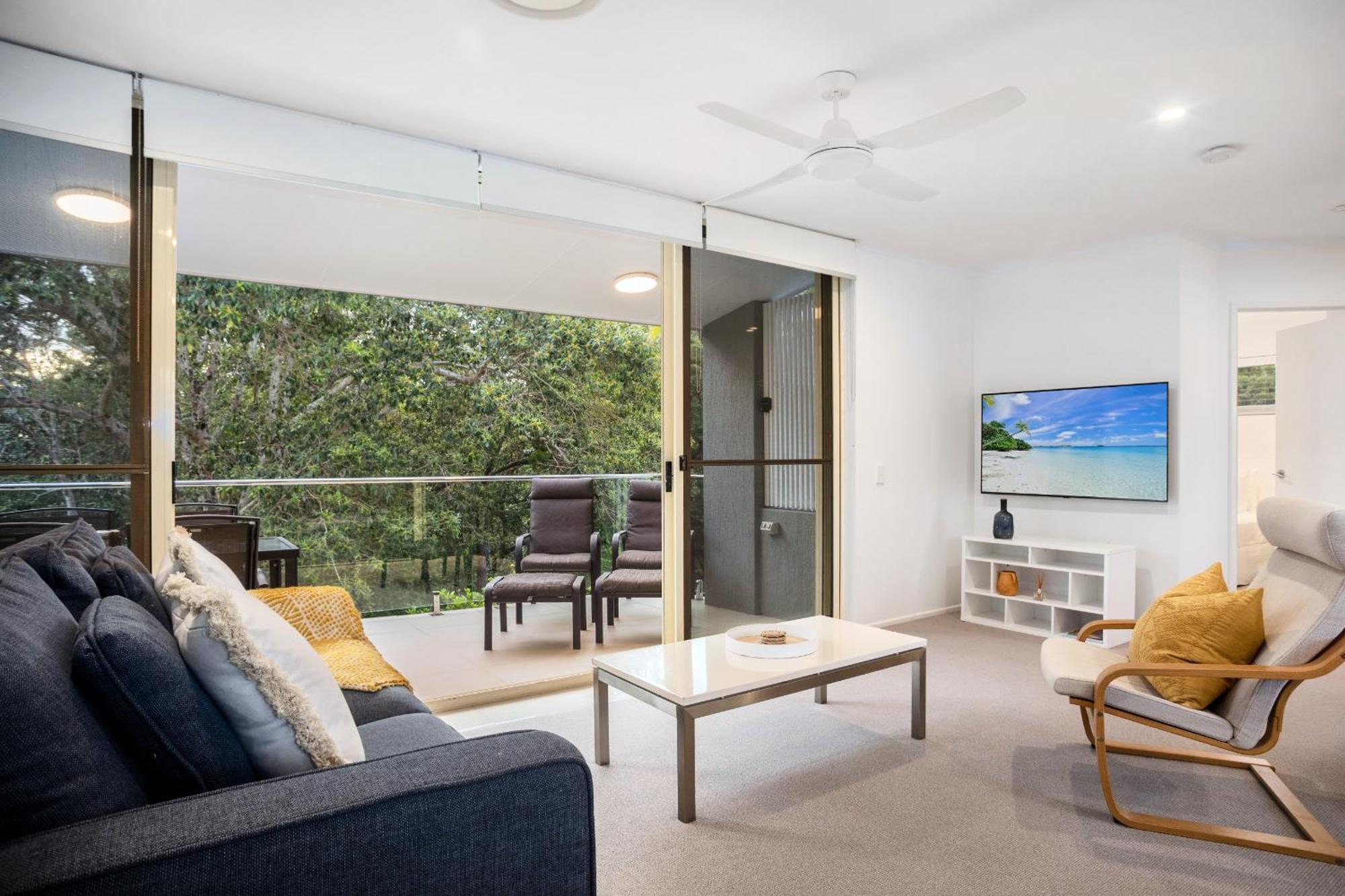 #2 Hastings Street Aparthotel Noosa Heads Exterior foto