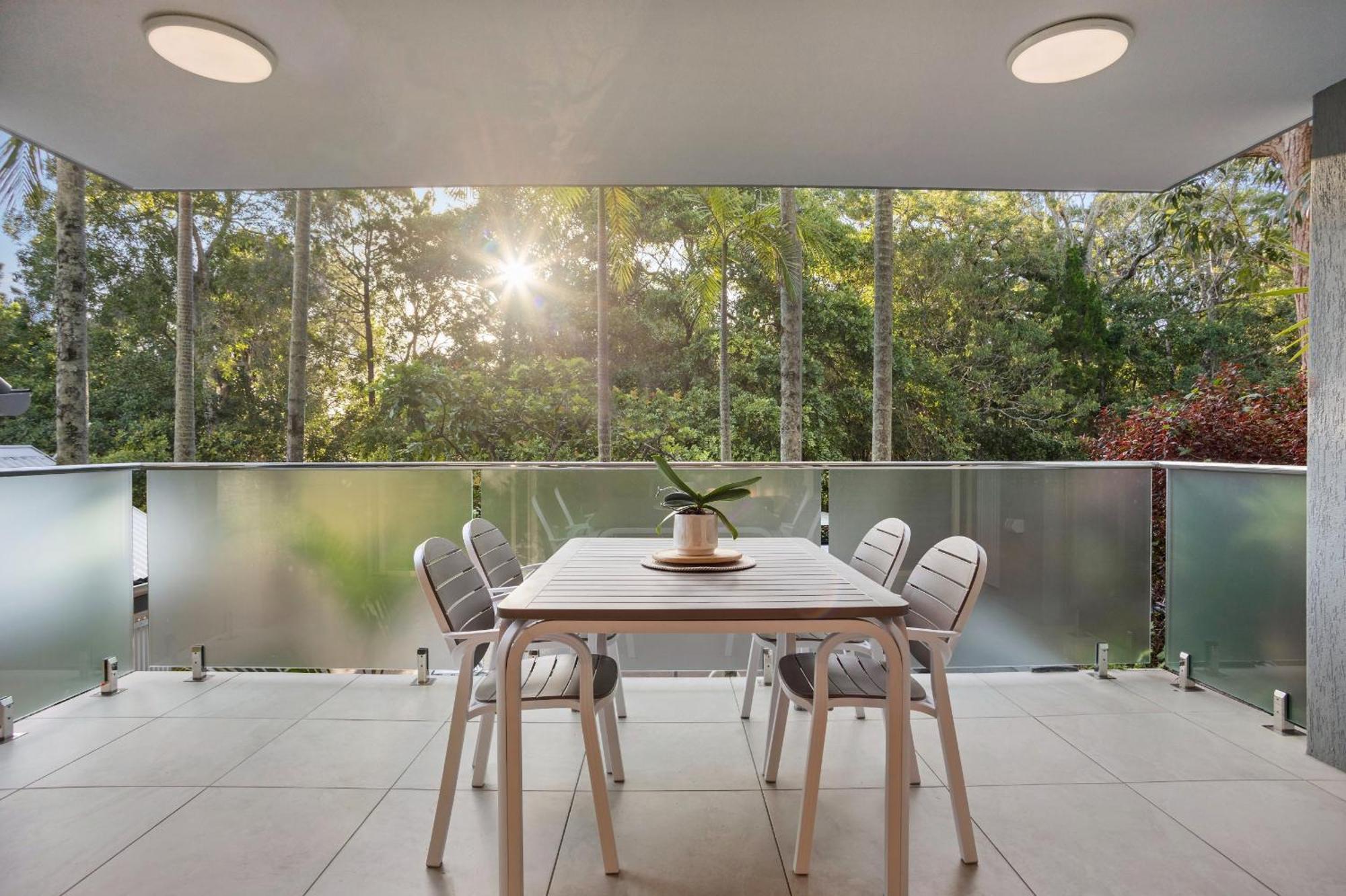 #2 Hastings Street Aparthotel Noosa Heads Exterior foto