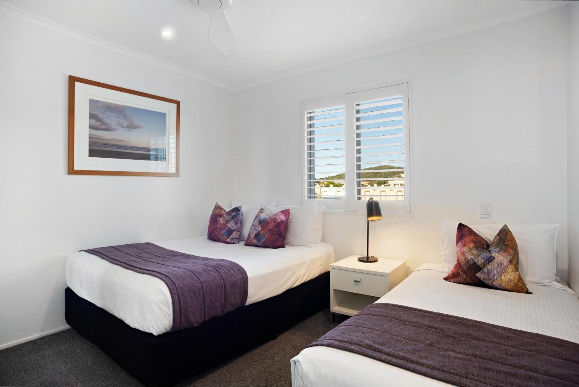 #2 Hastings Street Aparthotel Noosa Heads Exterior foto