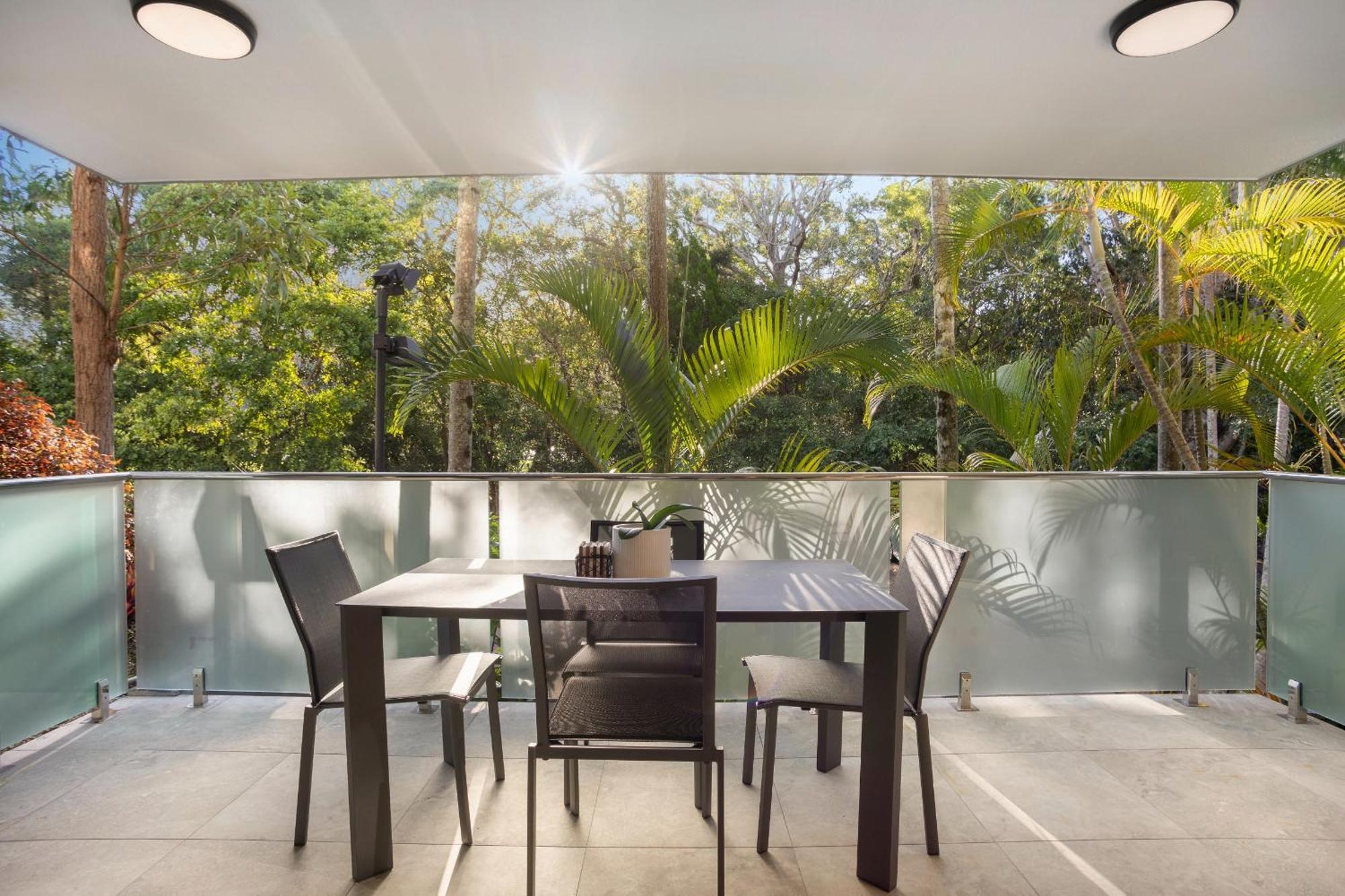 #2 Hastings Street Aparthotel Noosa Heads Exterior foto